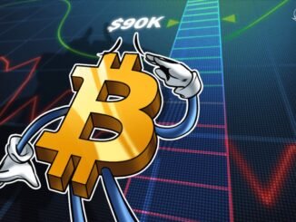 Bitcoin traders target $90K as apparent tariff exemptions ease US Treasury yields