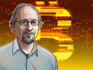 Bitcoin treasury firms driving $200T hyperbitcoinization — Adam Back