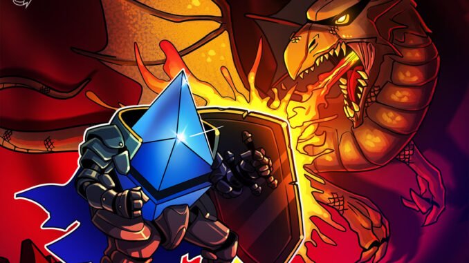 Bitcoiner PlanB slams ETH: ‘Centralized & premined’ shitcoin Bitcoiner PlanB slams ETH: ‘Centralized & premined’ shitcoin