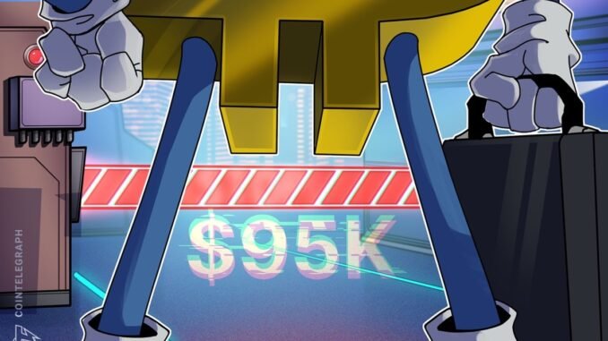 Bitcoin's next big resistance is $95K— What will trigger the Bitcoin's next big resistance is $95K— What will trigger the breakout?