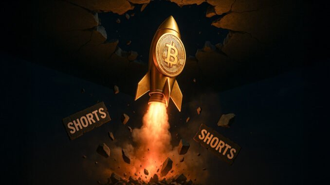 Bitcoin’s spike above $93k wipes out shorts, $652M liquidated across Bitcoin’s spike above $93k wipes out shorts, $652M liquidated across the market