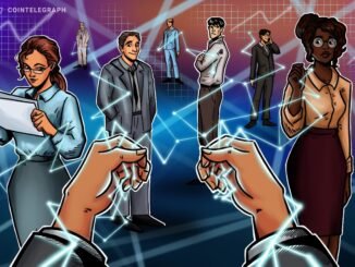 Blockchain needs regulation, scalability to close AI hiring gap