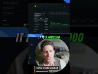 Book Crypto: Quickly Growing Market Cap, HUGE Potential! Community is KEY!