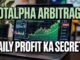 Botbro FixAlpha Arbitrage Plan Kya Hai? | Complete Crypto Guide for Beginners in 2025