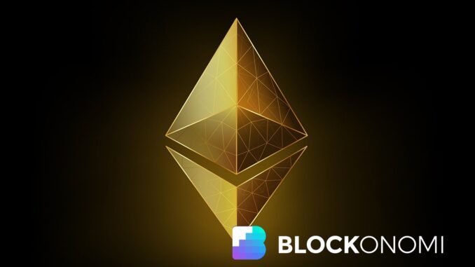Breaks $1,600 Level Following $3M Whale Withdrawal from Bitget Exchange