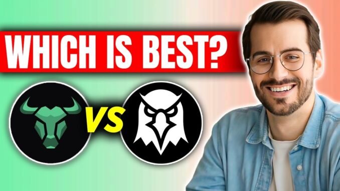 BullX Neo vs Dexscreener 2025: Which Crypto Exchange Is Better?