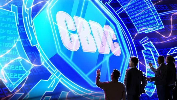 CBDCs ‘costly fiat copy’, not fintech success so far: Ex-Binance exec