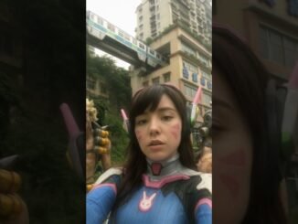 CRAZY AI News Report: Overwatch Characters GATHER! (Funny Fake News) 🤯