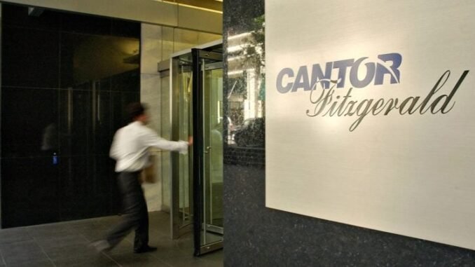 Cantor-backed Bitcoin venture launches with goal to amass 42,000 BTC Cantor-backed Bitcoin venture launches with goal to amass 42,000 BTC