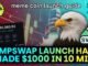 Cheapest Way to Launch a Meme Coin on PumpSwap - Dexscreener Trick