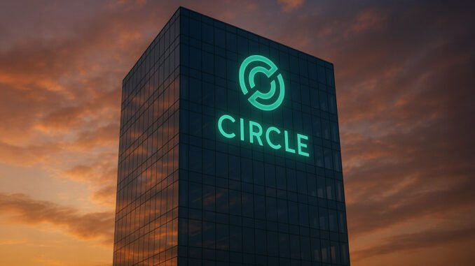 Circle denies plans to become a bank, focuses on aligning with stablecoin regulations