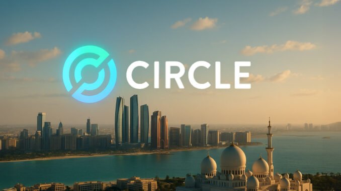 Circle secures USDC regulatory nod in Abu Dhabi, enters tech Circle secures USDC regulatory nod in Abu Dhabi, enters tech ecosystem