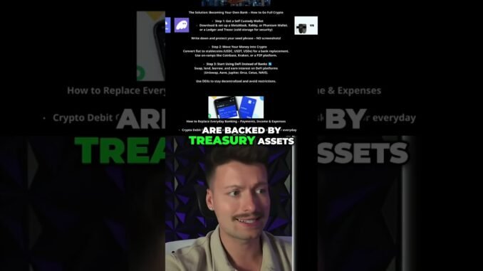 Convert Your Dollars to Crypto: A Simple Guide