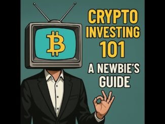 Crypto Investing 101: A Newbie's Guide