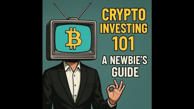 Crypto Investing 101: A Newbie's Guide
