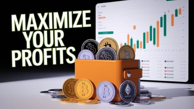 Crypto Trading Made Easy: A Beginner's Practical Guide.
