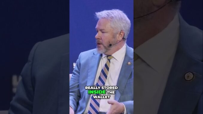 Crypto Wallet Registration: Government Control Over Your Money?