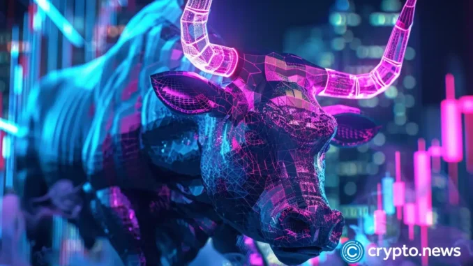 Crypto breaks $3 trillion as bond vigilantes tame tariffs Crypto breaks $3 trillion as bond vigilantes tame tariffs