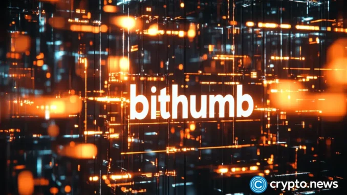 Crypto exchnage Bithumb alerts customers following data breach at Korea's largest carrier