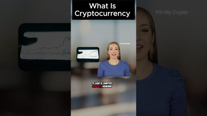 Cryptocurrency Explained Simply — For Beginners