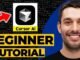 Cursor Ai Tutorial For Beginners 2025 | Learn How To Use Cursor AI