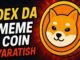 DEX DA MEME COIN YARATISH |  | CREATE MEME COIN ON DEXSCREENER