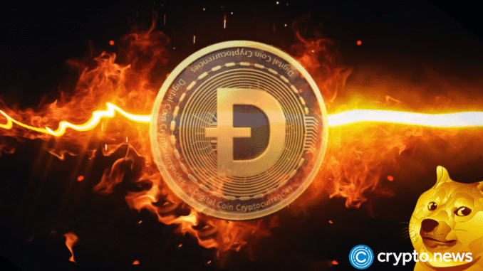 DOGE price eyes 500% surge based on historical pattern DOGE price eyes 500% surge based on historical pattern – another cause for celebration after DogeDay