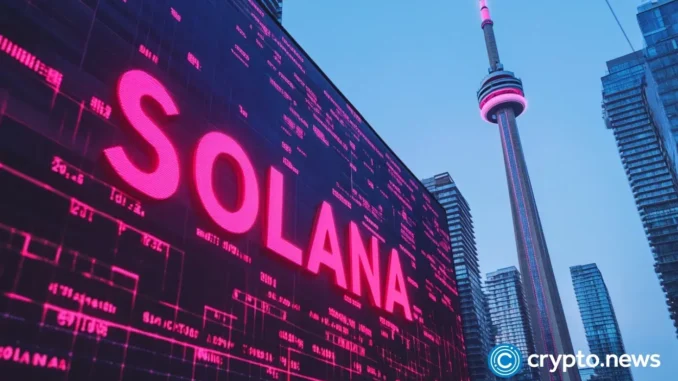 DeFi Development to raise $1b to expand Solana portfolio DeFi Development to raise $1b to expand Solana portfolio