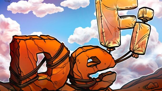 DeFi must ditch hype for sustainable liquidity DeFi must ditch hype for sustainable liquidity