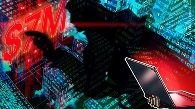 DeFi platform KiloEx to compensate users impacted by $7.5M hack