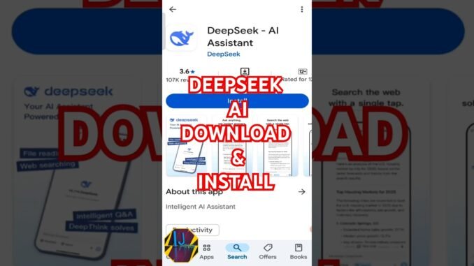 Deepseek AI | How to account setup deepseek ai | Deepseek Ai Guide  | Deepseek V3