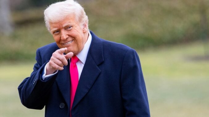 Democratic Senators Demand Ethics Probe Over Trump Meme Coin Dinner