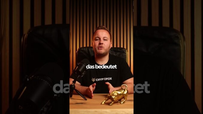 Dexscreener und der Golder Ticker! - Was hat es auf sich? #krypto #bitcoin #altcoin