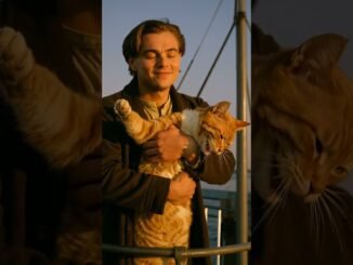 DiCaprio Filming With a CAT?! 🤯 Real, Fake News, or AI?