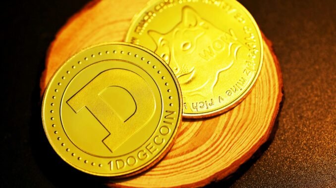 Dogecoin Price Breaks Resistance Trendline That Could Trigger Breakout Above Dogecoin