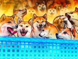 Dogecoin holders celebrate ‘Dogeday’ 4/20 as ETF decision draws near
