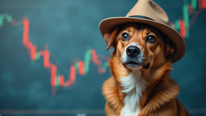 Dogwifhat (WIF) jumps 60% as meme coin market rebounds