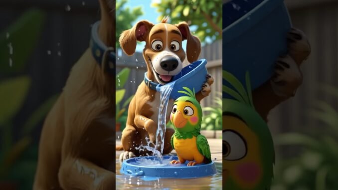 Don't Let AI Destroy Your Relationship with Your Dog and Parrot!