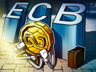 ECB flags risk of financial contagion from US crypto push