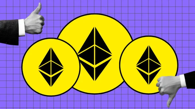 ETH Price May Trigger a 10x Rally, if This Trade Ethereum Price Prediction 2025_ Standard Chartered’s Shocking Forecast—Is ETH in Trouble