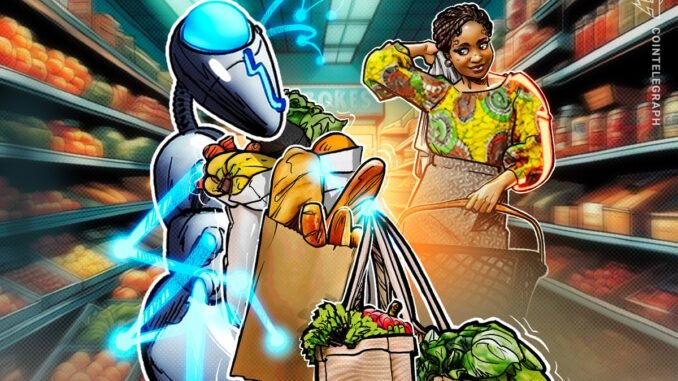 EU digital product passports won’t solve food fraud, but blockchain
