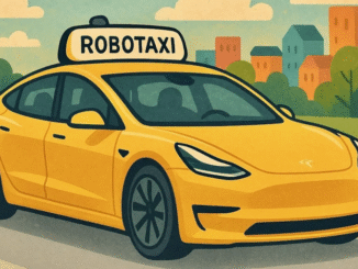 Elon Musk: Tesla to Launch Robotaxi Service in Austin by June