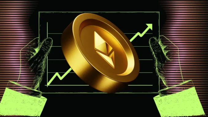 ETH Breaks $1,800_ Why Ethereum Price is Up Today