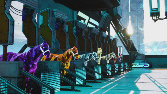 Ethereum NFT Horse Racing Game 'Zed Run' Reborn on Base Ethereum NFT Horse Racing Game 'Zed Run' Reborn on Base as 'Zed Champions'
