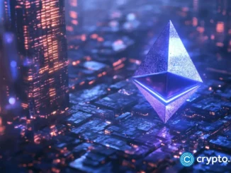 Ethereum price bullish pattern points to a 35% surge
