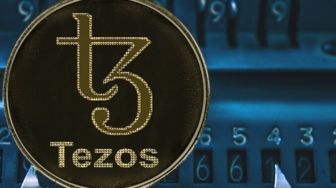 Exaion Bolsters Tezos' Etherlink as Validator, Signaling Institutional Interest