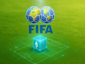 FIFA moves towards its own blockchain, leaving Algorand behind