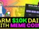 Farm $10K Daily by Launching Solana Meme Coins on Pump.fun's Pump Swap
