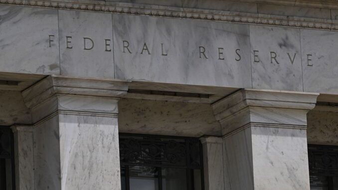 Fed Removes Key Banking Barrier—Details Crypto
