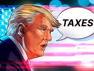 Federal taxes to be 'substantially reduced' once tariffs set in: Trump